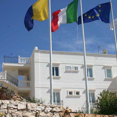 Hotel Madonna Delle Grazie Ceglie Messapica Exterior photo